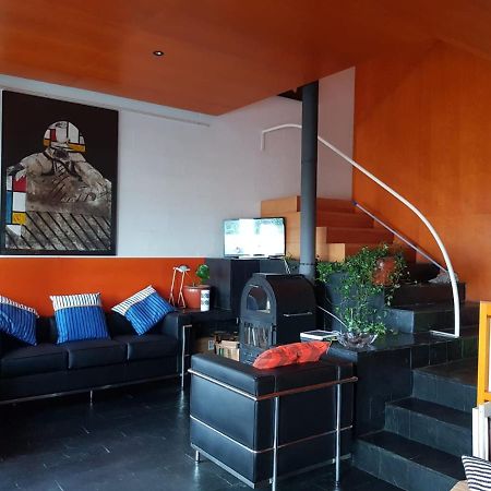Casa En Rias Baixas, Vistas Espectaculares, Privado, Cerca Del Mar Villa San Salvador de Poio Екстериор снимка