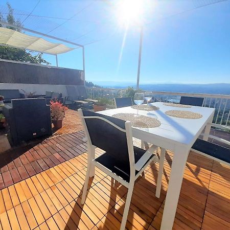 Casa En Rias Baixas, Vistas Espectaculares, Privado, Cerca Del Mar Villa San Salvador de Poio Екстериор снимка