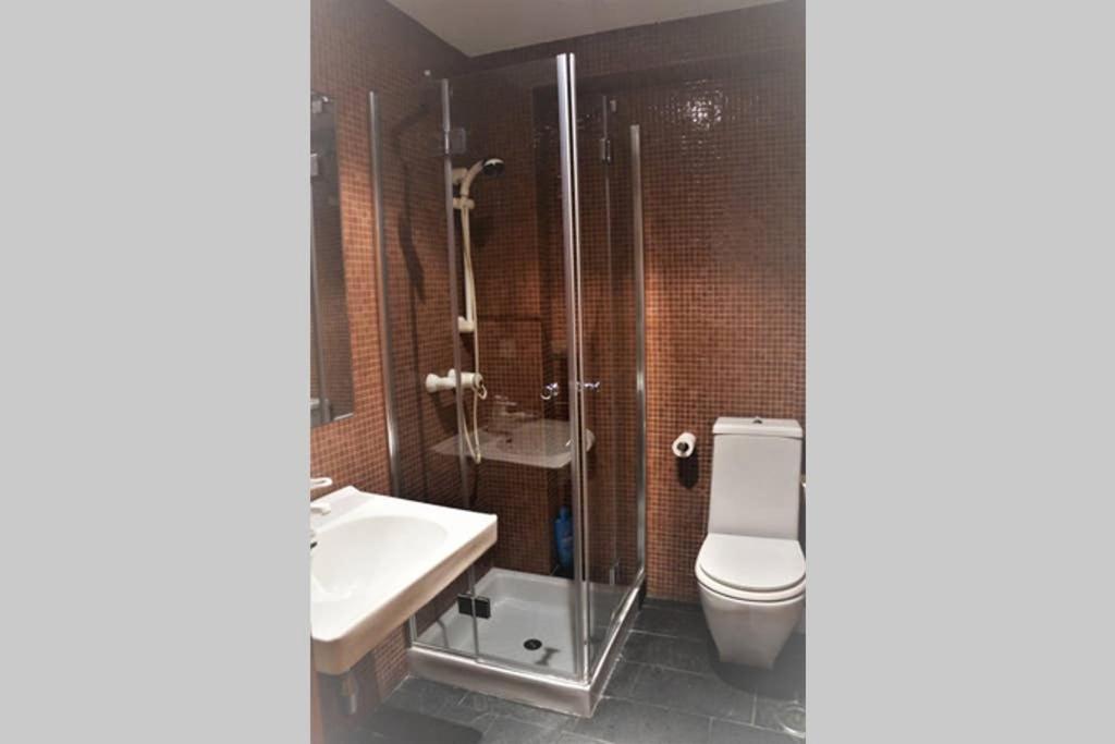 Casa En Rias Baixas, Vistas Espectaculares, Privado, Cerca Del Mar Villa San Salvador de Poio Екстериор снимка
