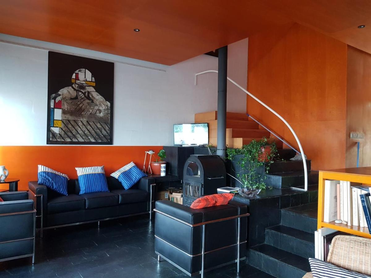 Casa En Rias Baixas, Vistas Espectaculares, Privado, Cerca Del Mar Villa San Salvador de Poio Екстериор снимка