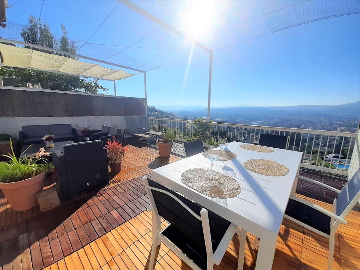 Casa En Rias Baixas, Vistas Espectaculares, Privado, Cerca Del Mar Villa San Salvador de Poio Екстериор снимка