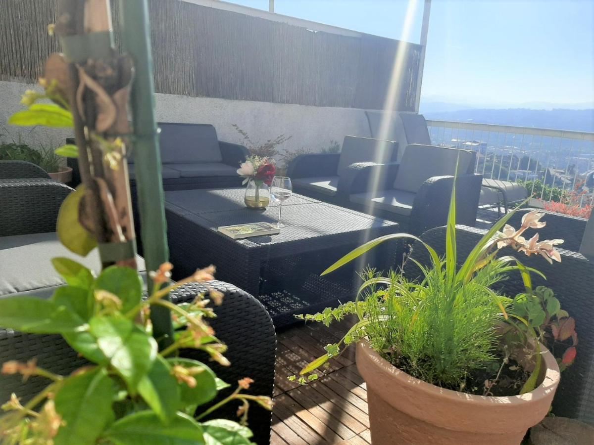 Casa En Rias Baixas, Vistas Espectaculares, Privado, Cerca Del Mar Villa San Salvador de Poio Екстериор снимка