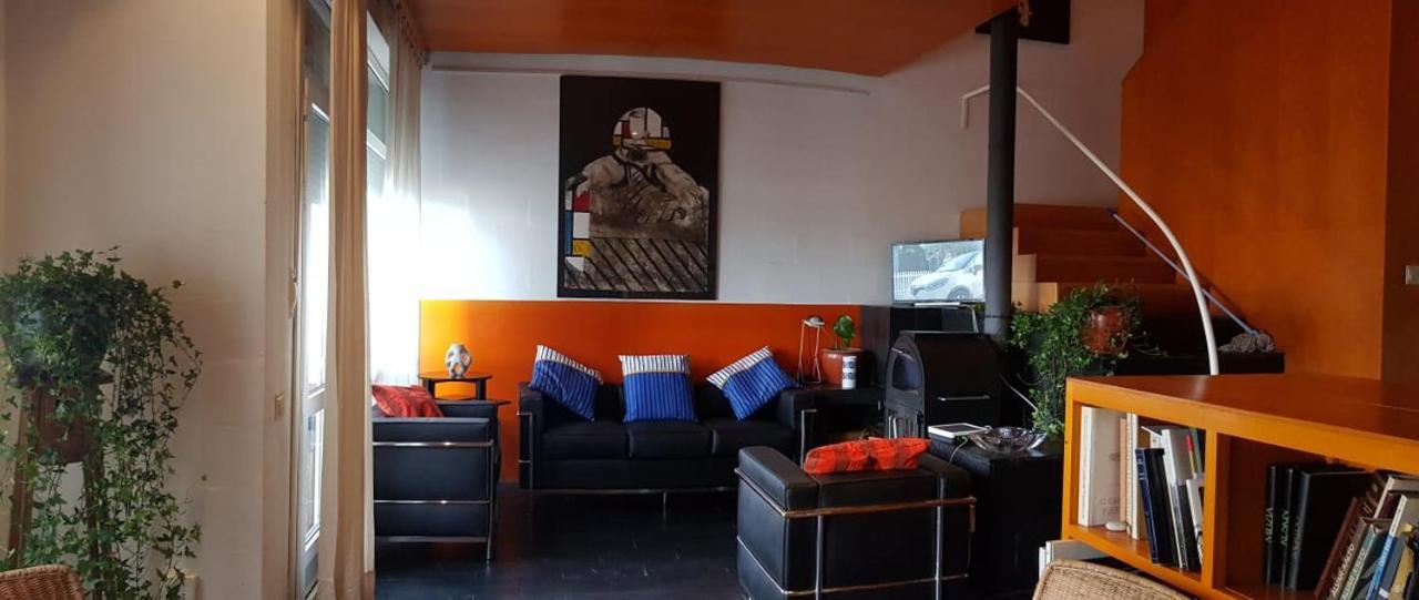 Casa En Rias Baixas, Vistas Espectaculares, Privado, Cerca Del Mar Villa San Salvador de Poio Екстериор снимка